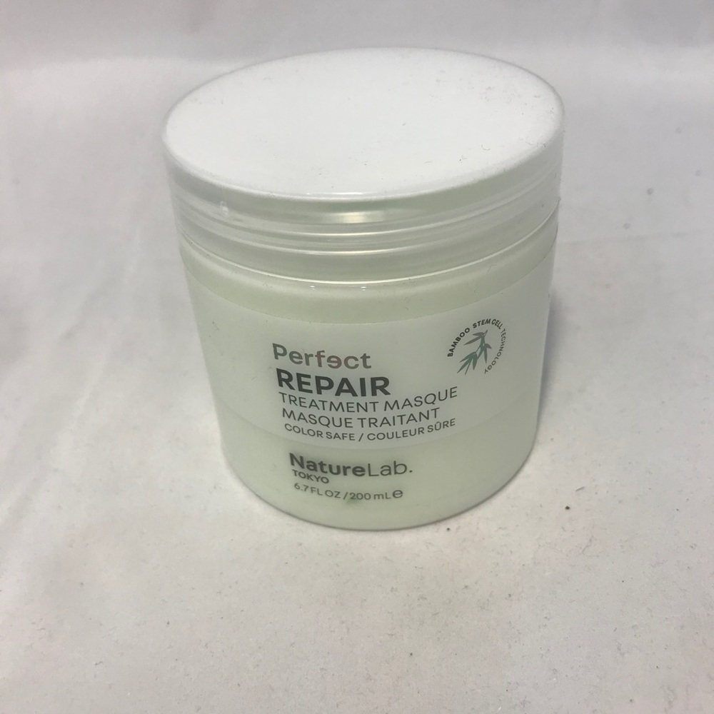 NatureLab Tokyo Perfect Repair Treatment Masque